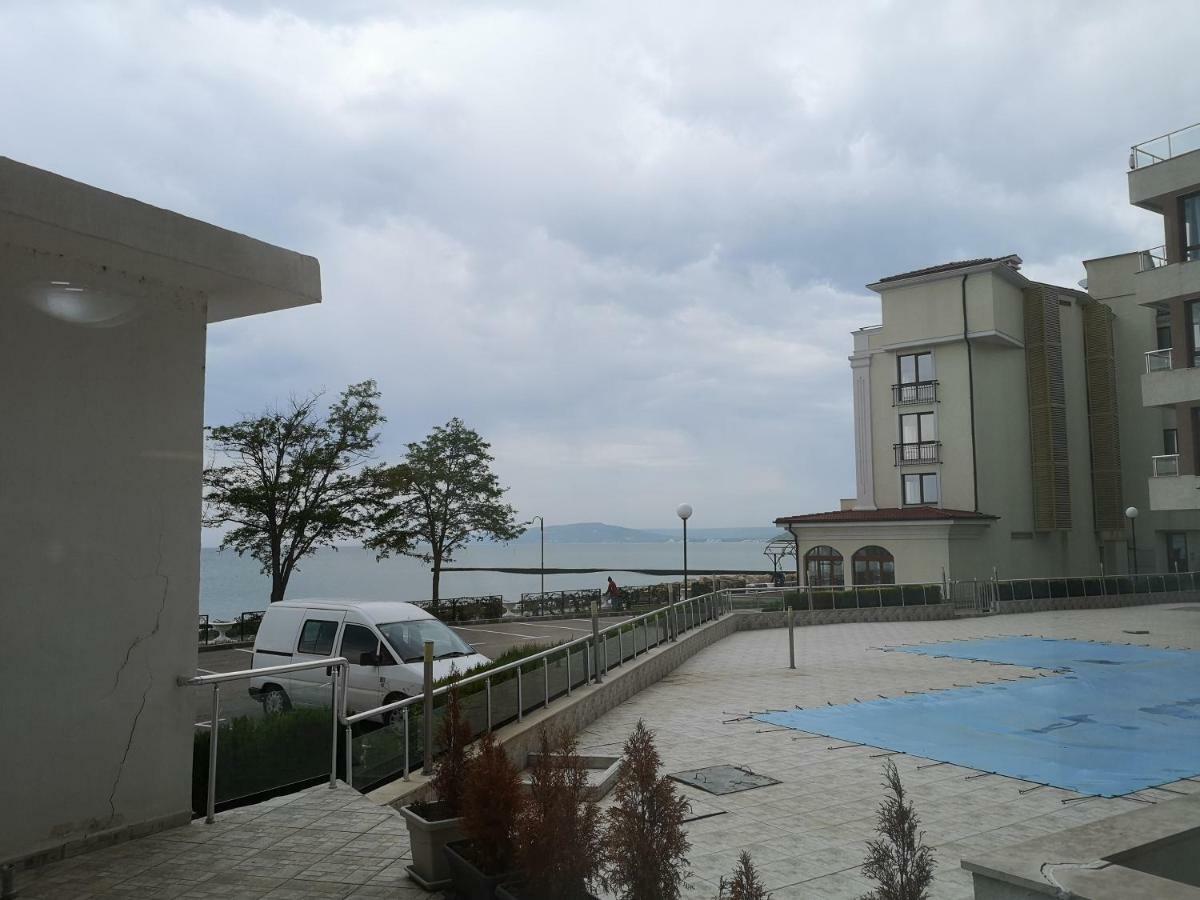 Balchik Sea View Apartment Exterior foto