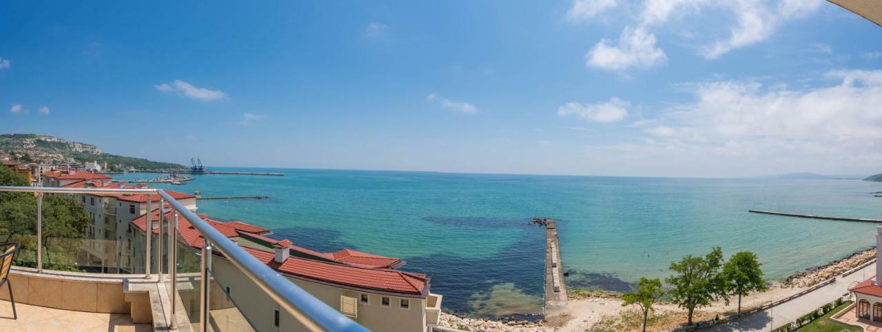 Balchik Sea View Apartment Exterior foto